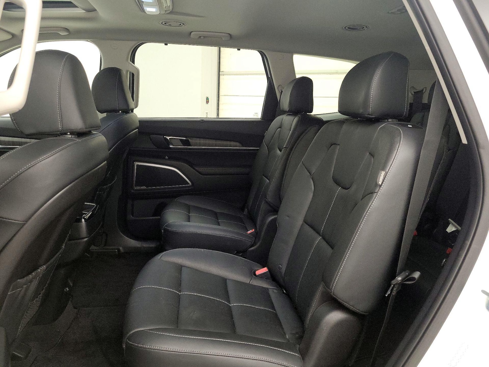 Rear Air Conditioning