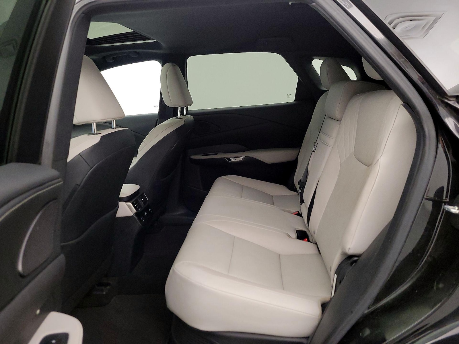 Rear Air Conditioning