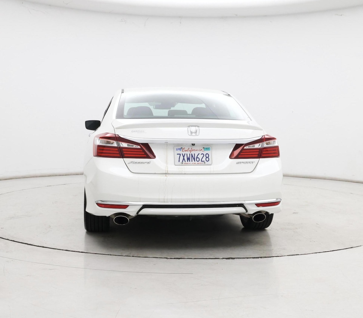 Rear