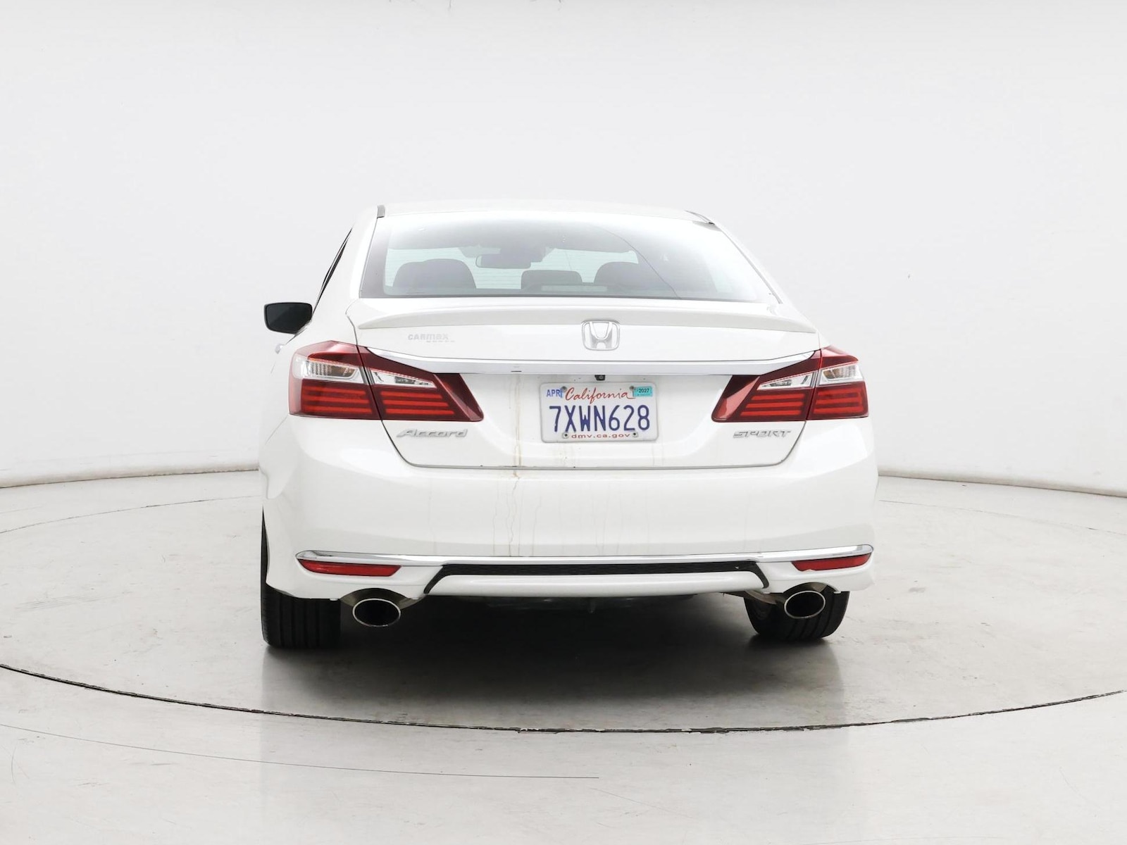 2017 Honda Accord Sport - Photo 7