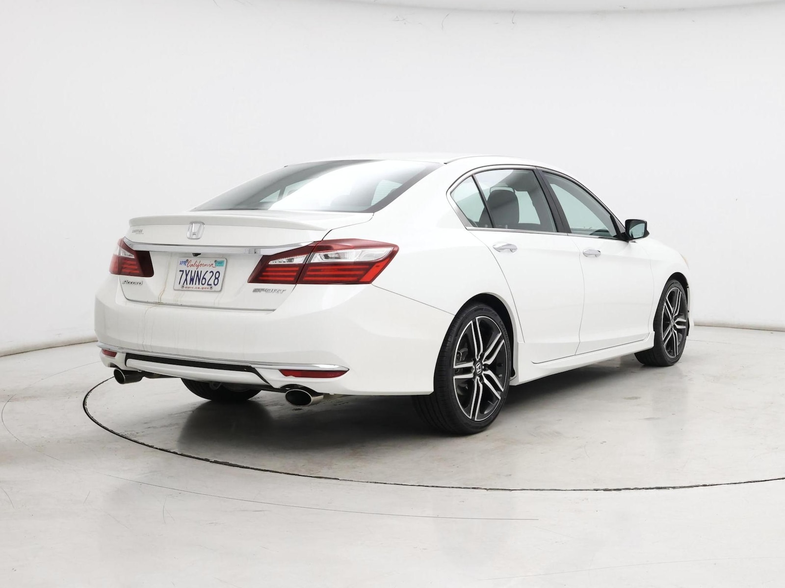 2017 Honda Accord Sport - Photo 9