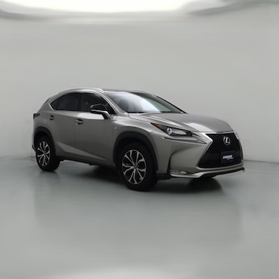 2017 Lexus NX 200t F-Sport