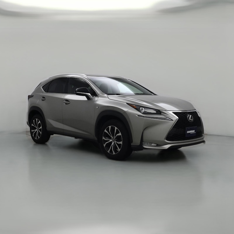 2017 Lexus NX 200t F-Sport