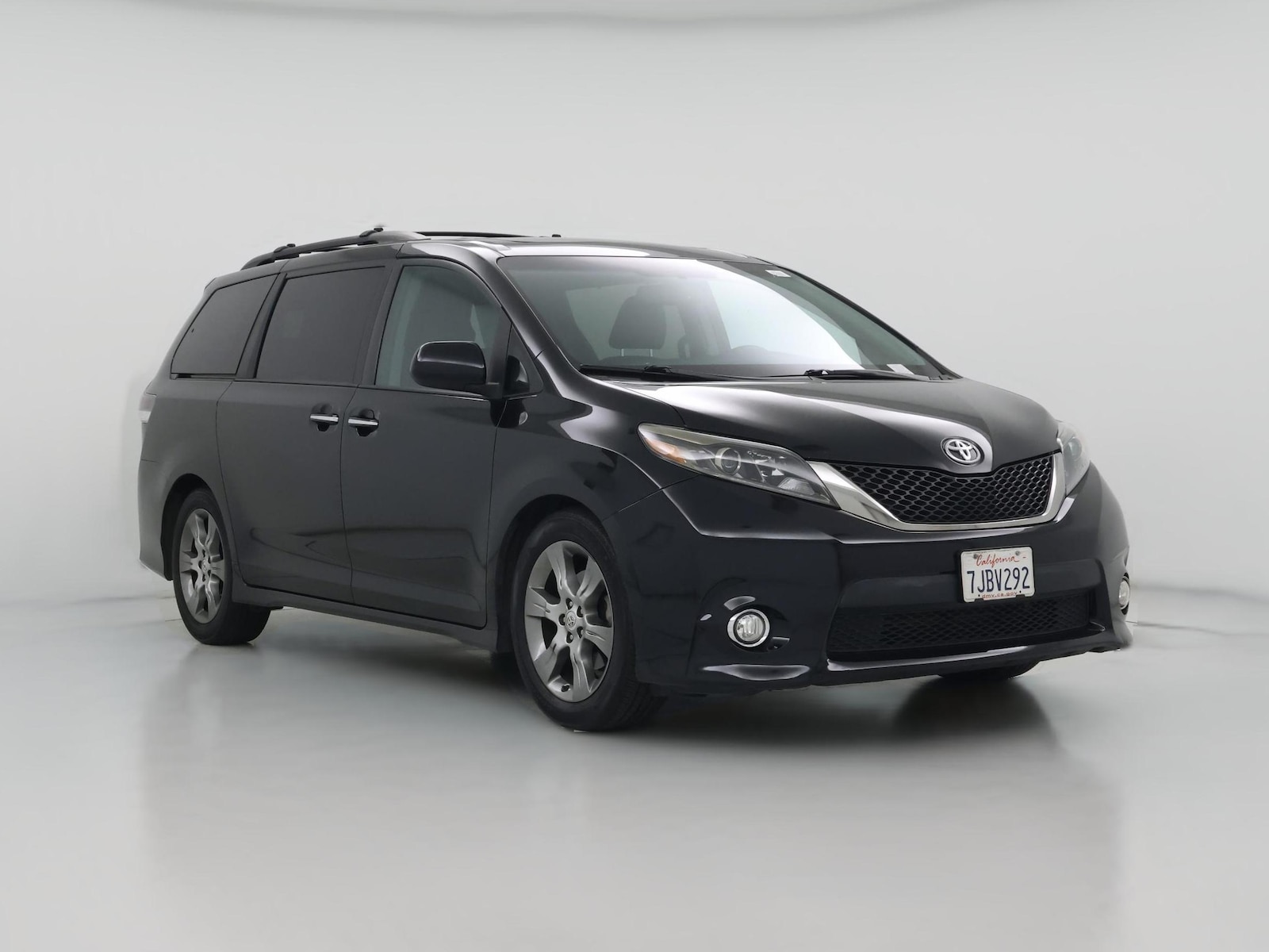2015 Toyota Sienna SE