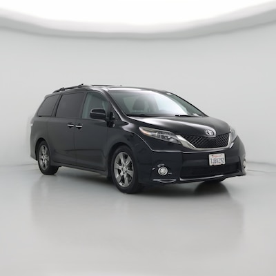 2015 Toyota Sienna SE