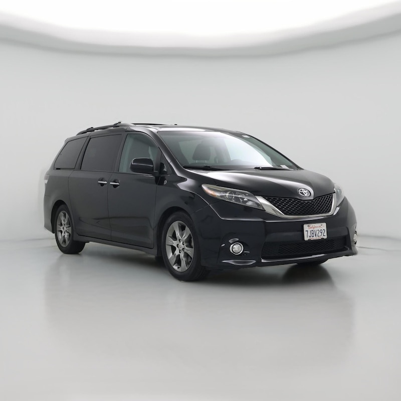 2015 Toyota Sienna SE