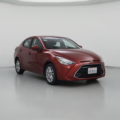 2017 Toyota Yaris iA