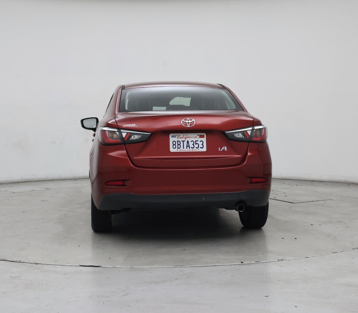 Rear