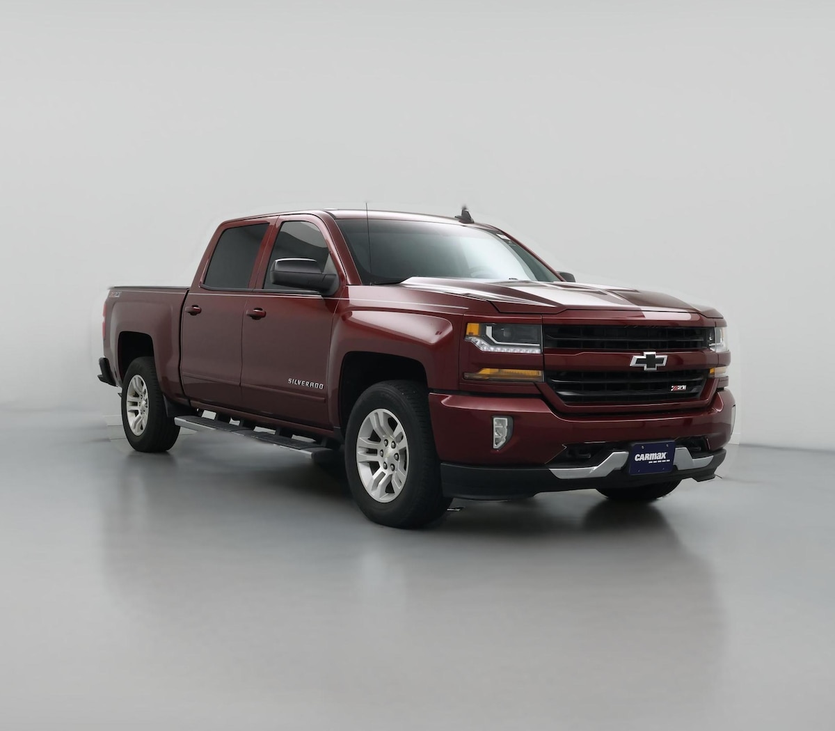 Featured vehicle
