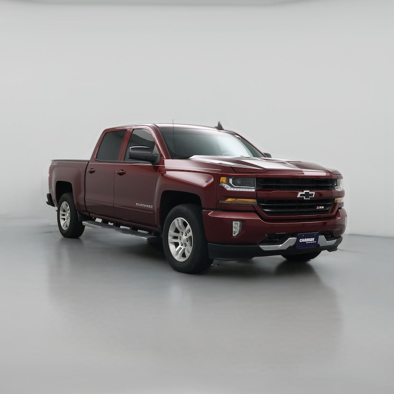 2017 Chevrolet Silverado 1500 LT Z71