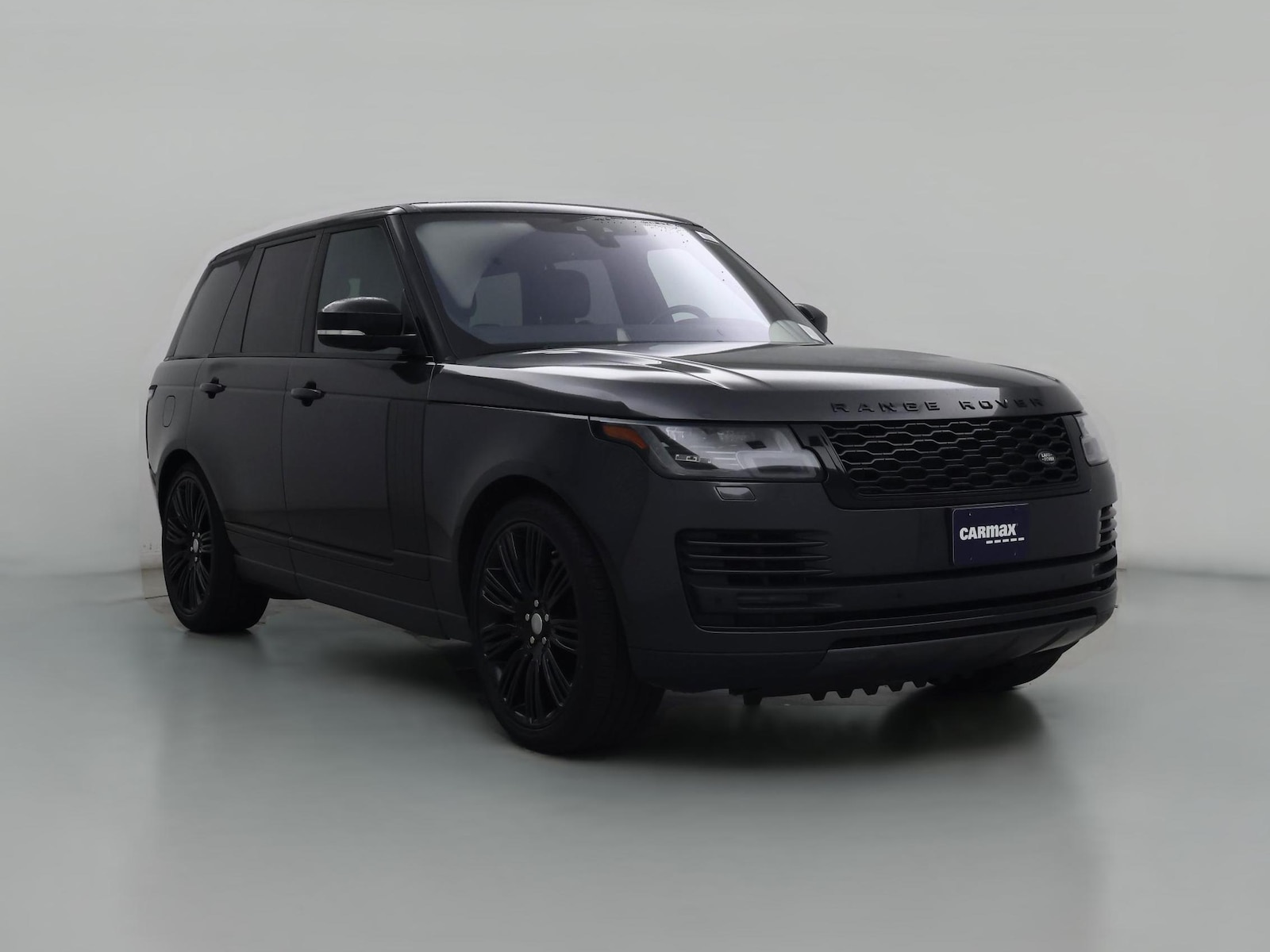 2020 Land Rover Range Rover