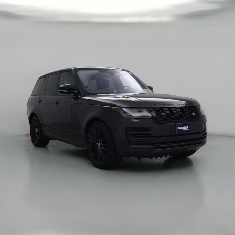 2020 Land Rover Range Rover HSE