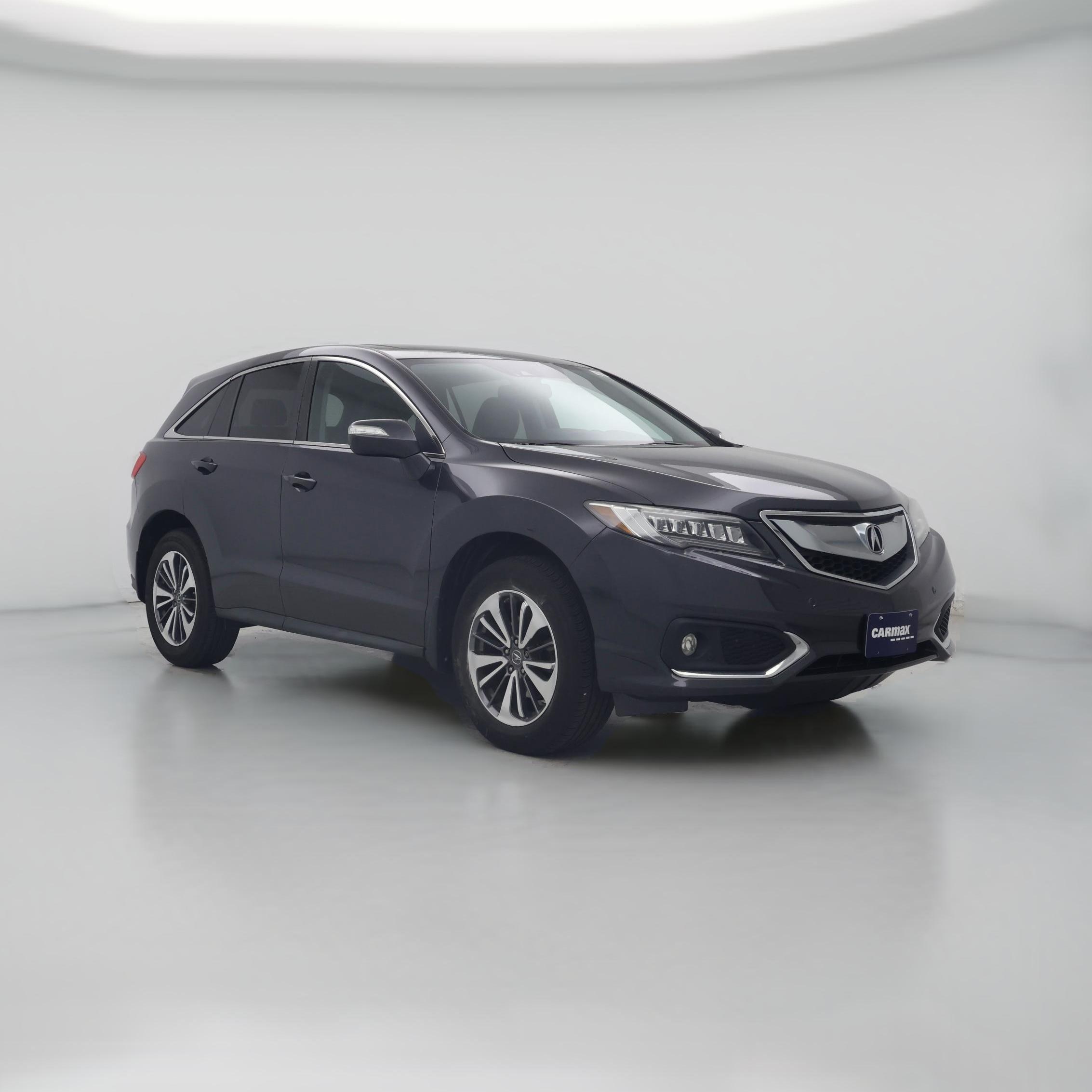 2016 Acura RDX
