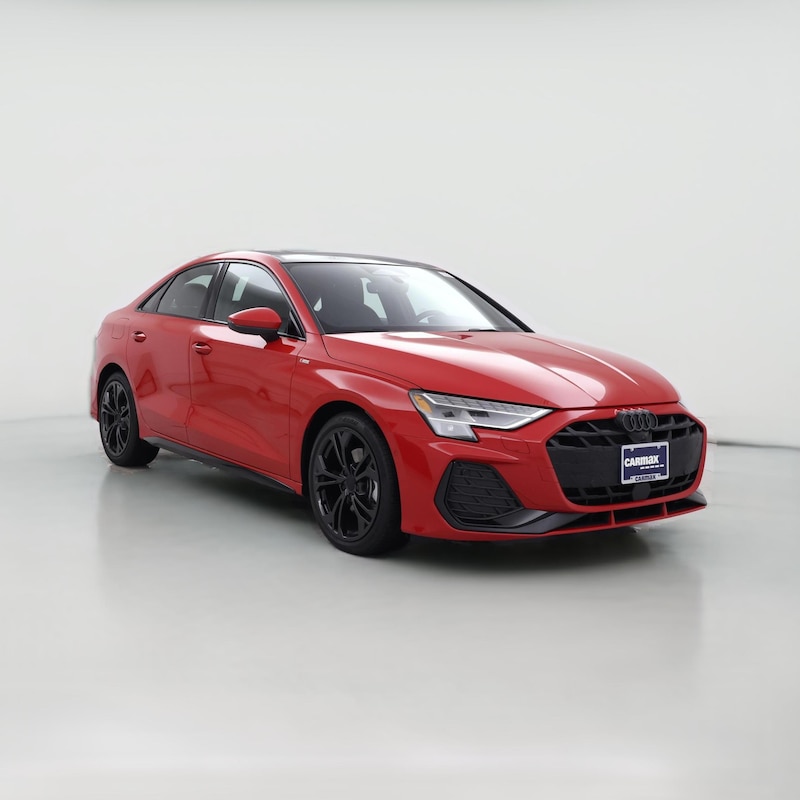 2026 Audi A3 Premium Plus