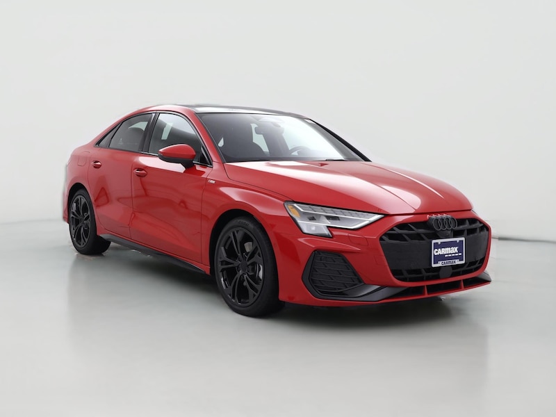 2026 Audi A3 Premium Plus