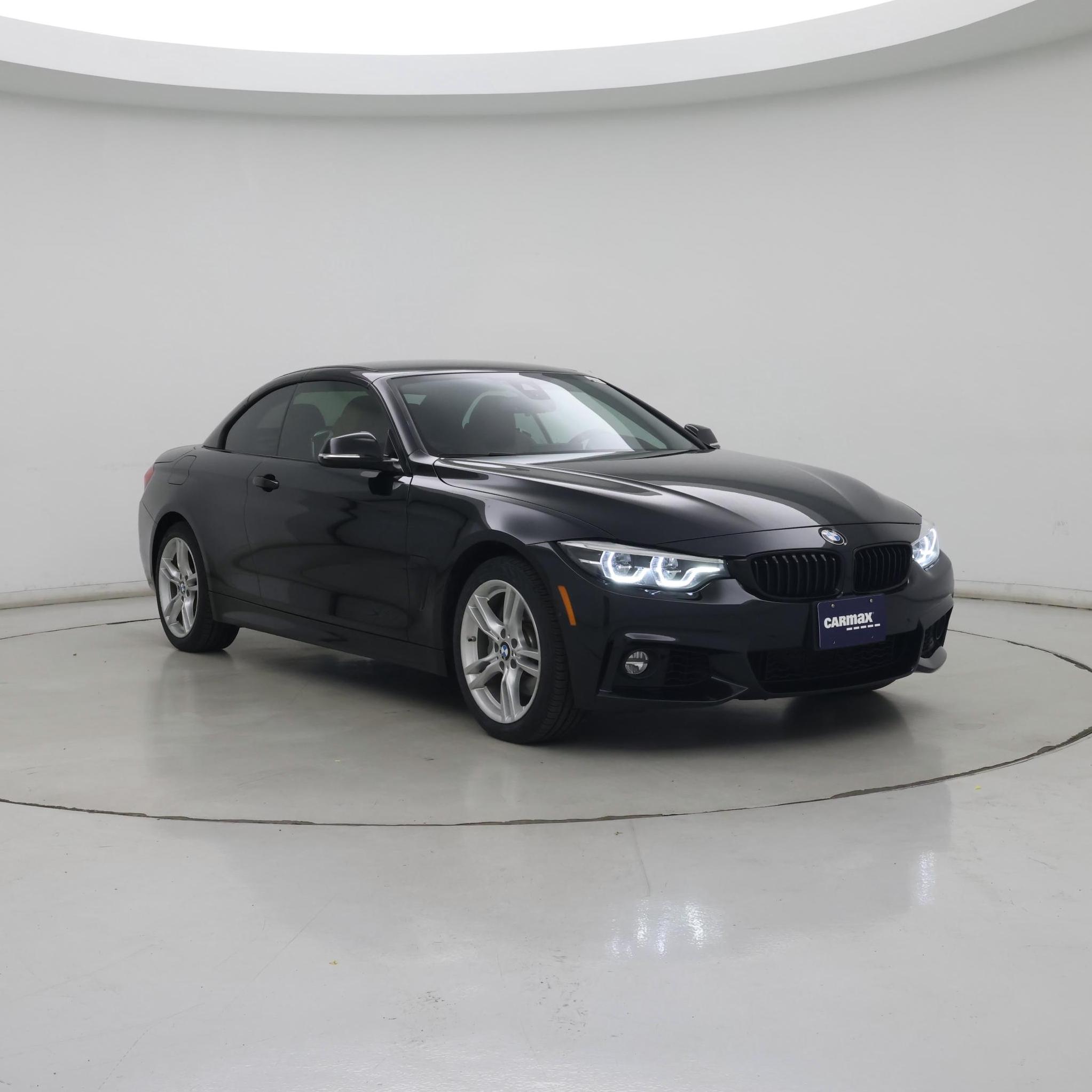  2018 BMW 4 Series 440i xDrive Convertible AWD   