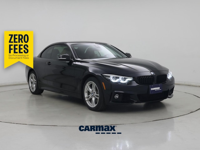 2018 BMW 4 Series 440i xDrive Convertible AWD
