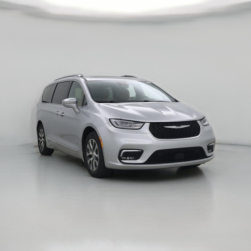 2022 Chrysler Pacifica Hybrid Pinnacle