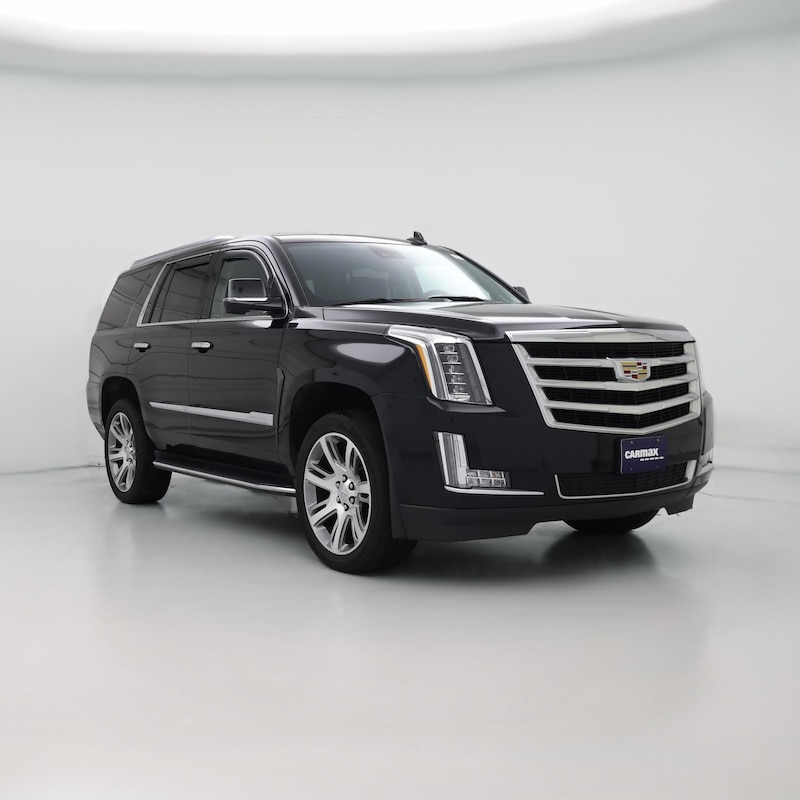 2020 Cadillac Escalade Luxury