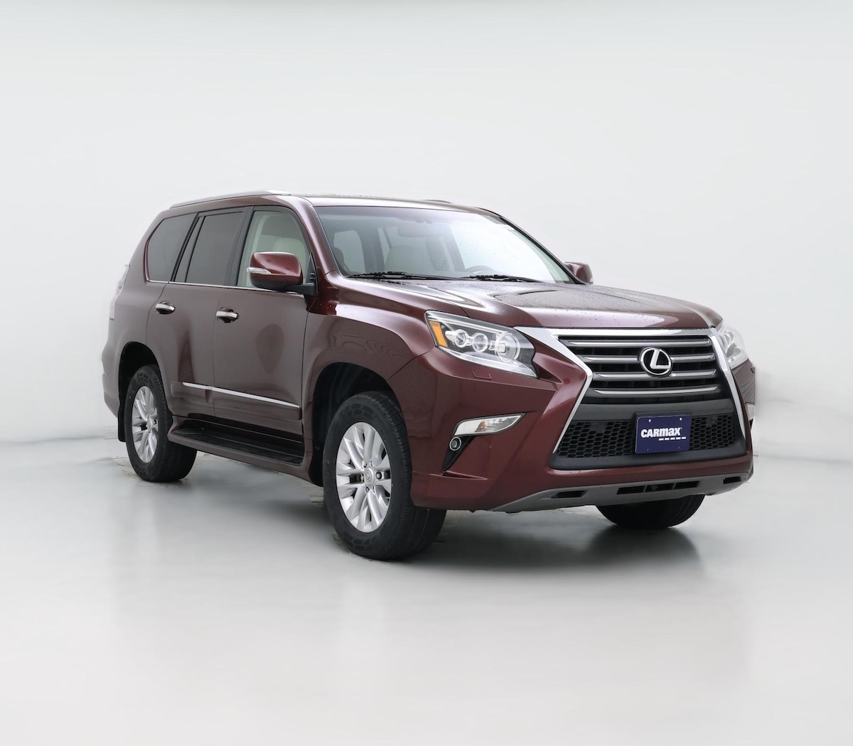 Featured vehicle
