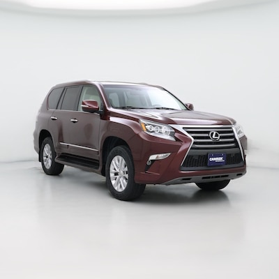 2018 Lexus GX 460 Premium