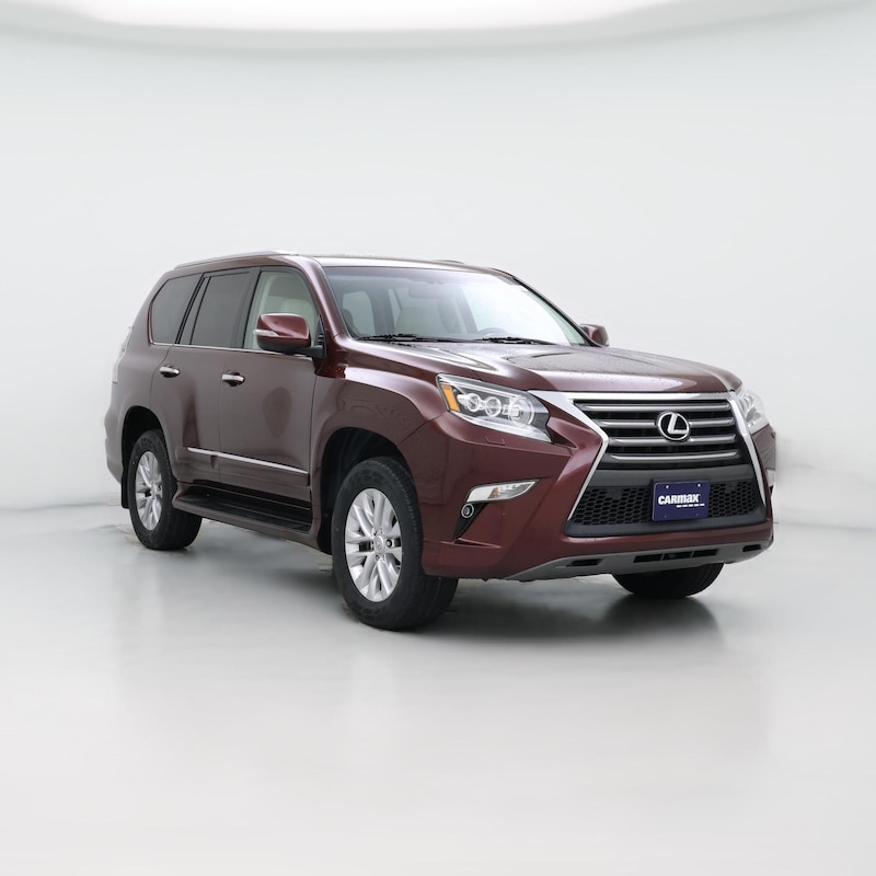 2018 Lexus GX 460 Premium