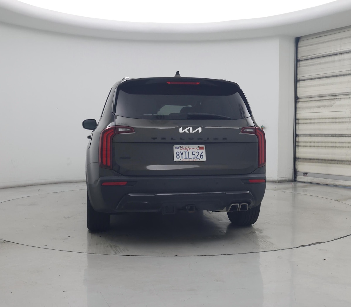 Rear