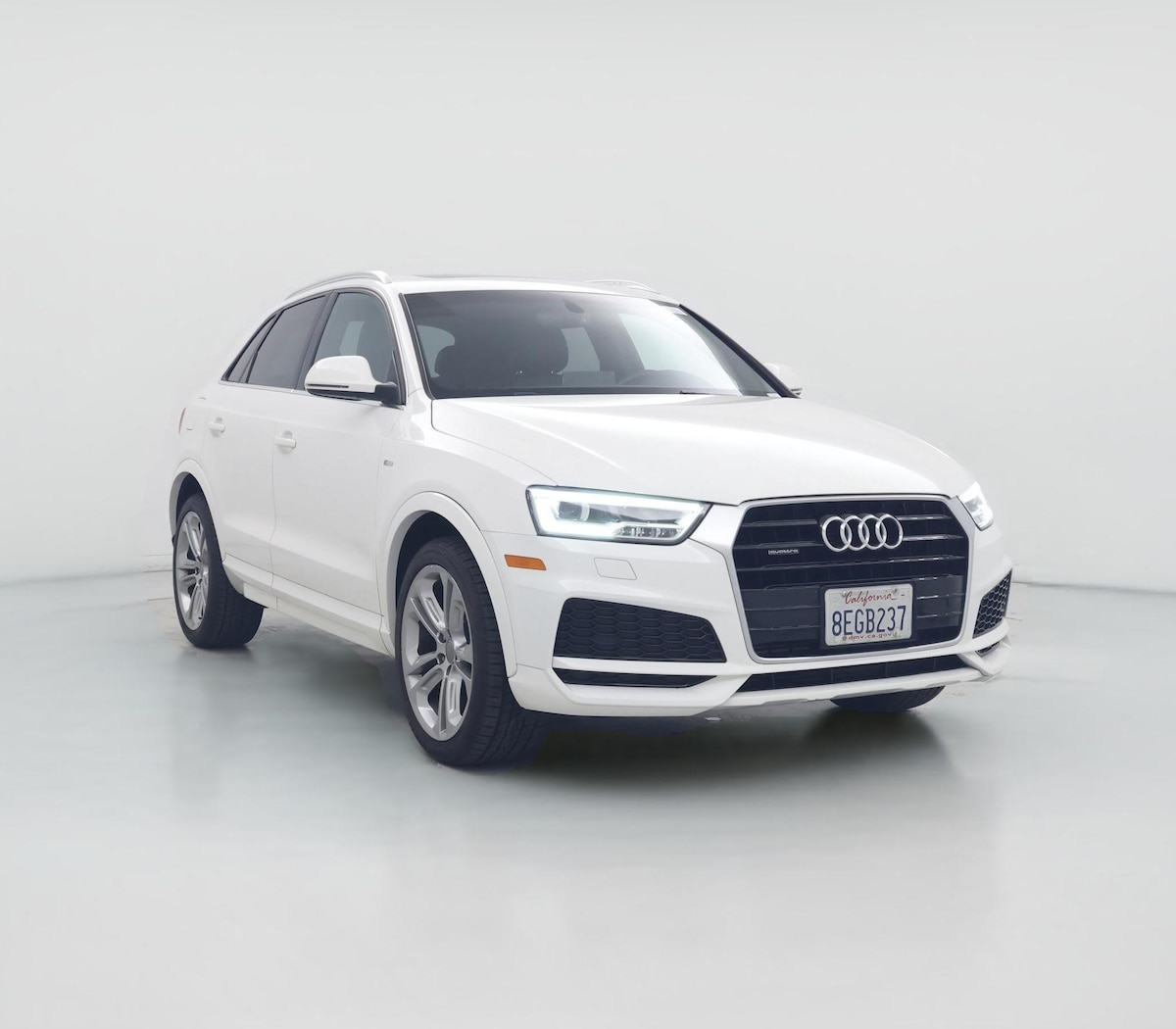 Featured vehicle