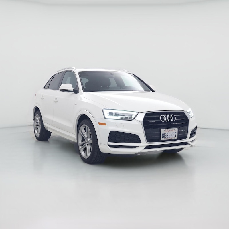 2018 Audi Q3 Premium Plus Sport