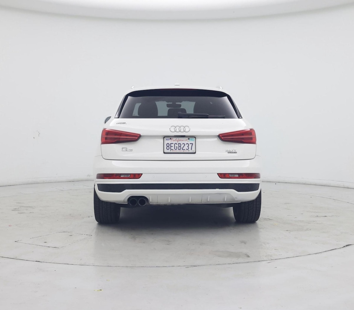 Rear