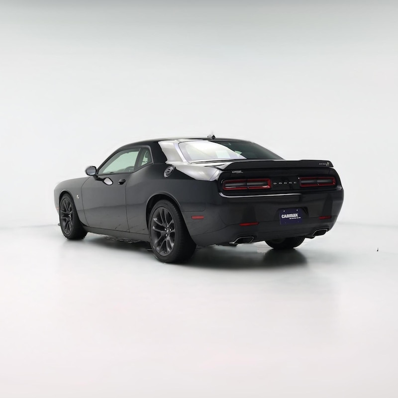 2021 Dodge Challenger R/T Scat Pack