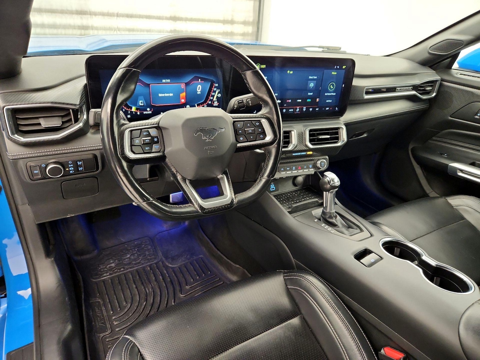 Apple CarPlay® & Android Auto™