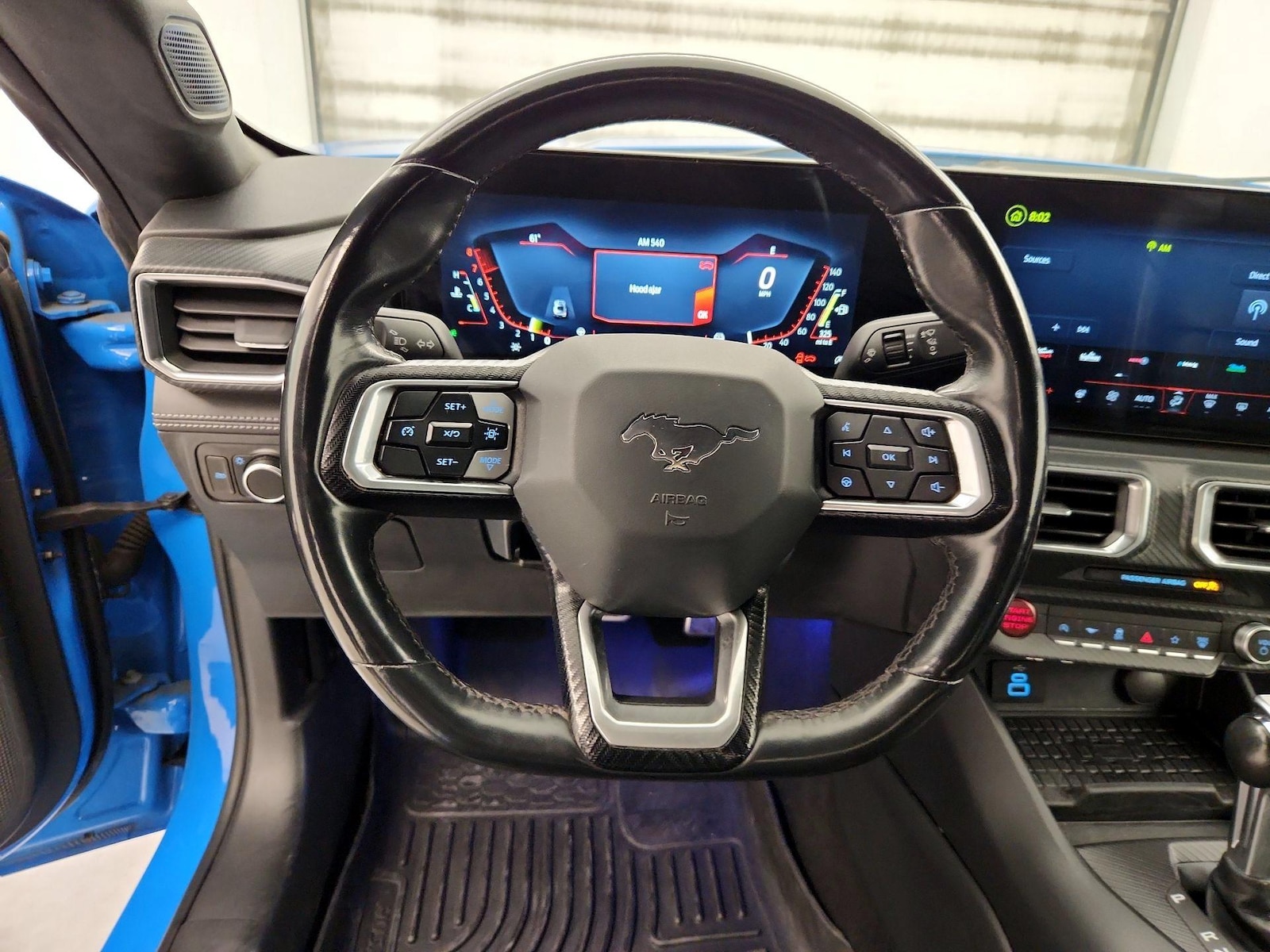 Lane Departure Warning