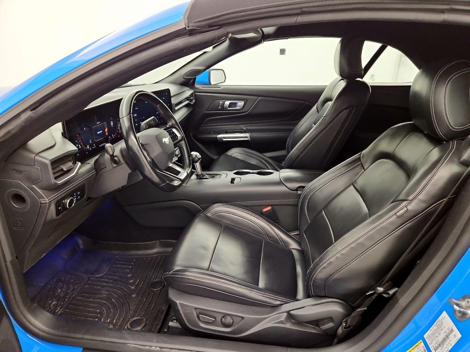 Front Seat Heaters