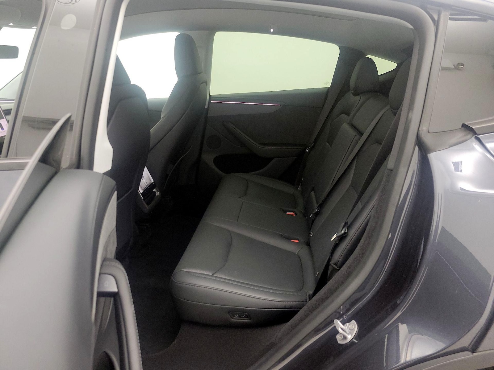 Rear Air Conditioning