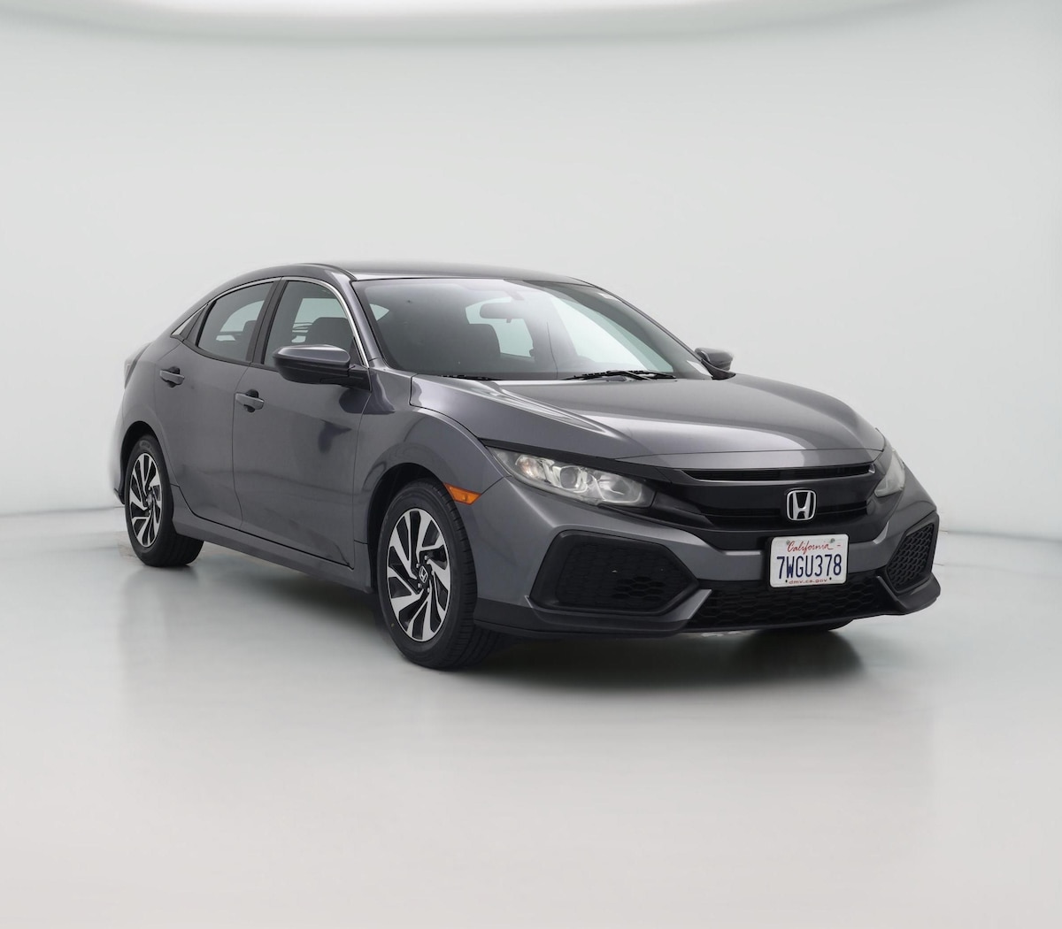 Featured vehicle