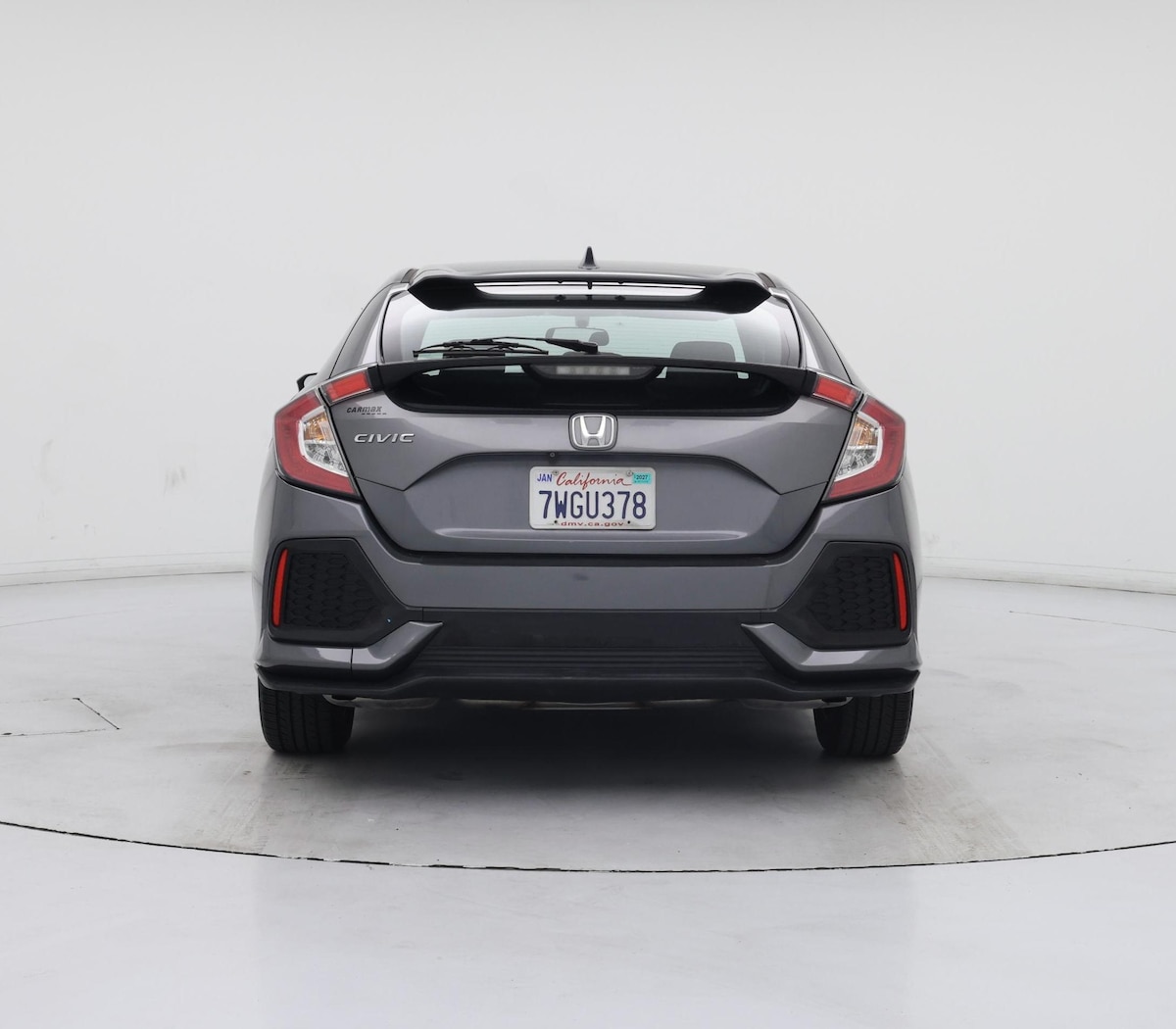 Rear