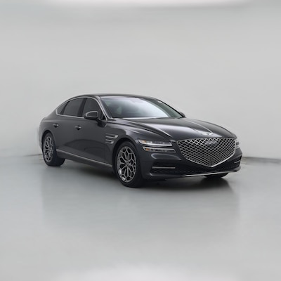 Vehicle exterior view