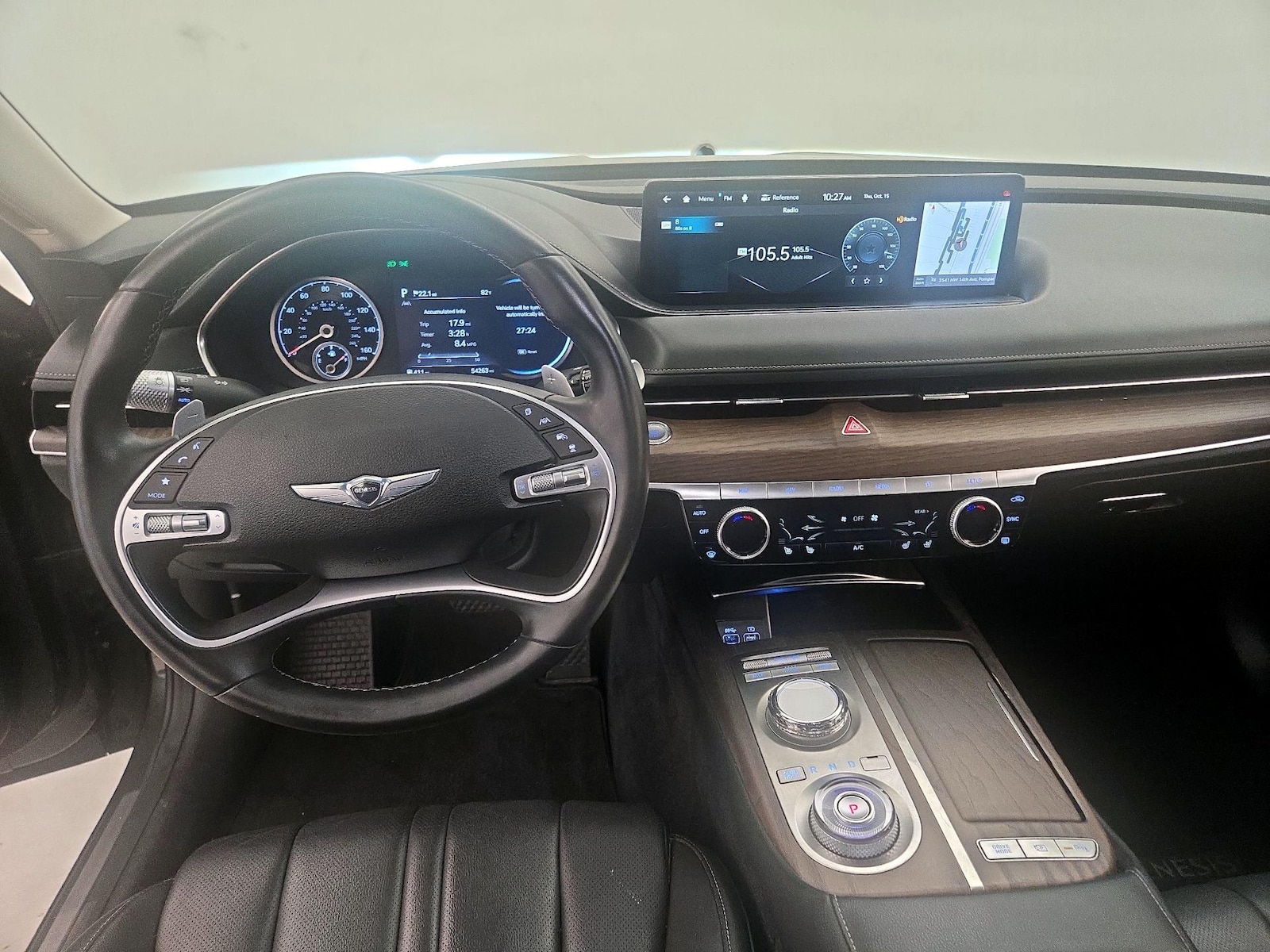 Apple CarPlay® & Android Auto™