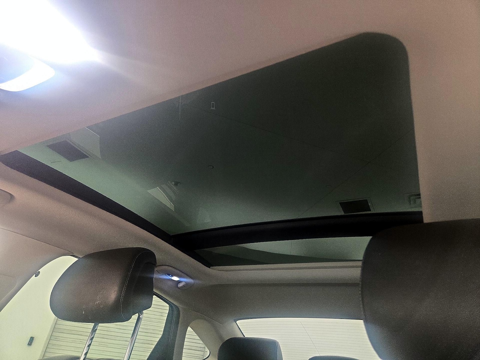 Panoramic Sunroof
