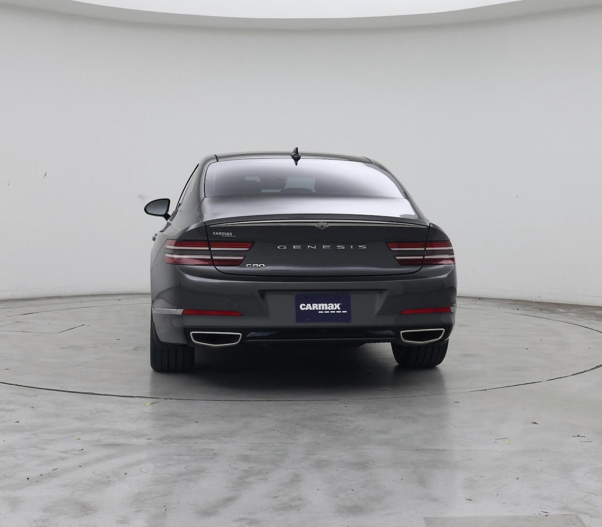 Rear