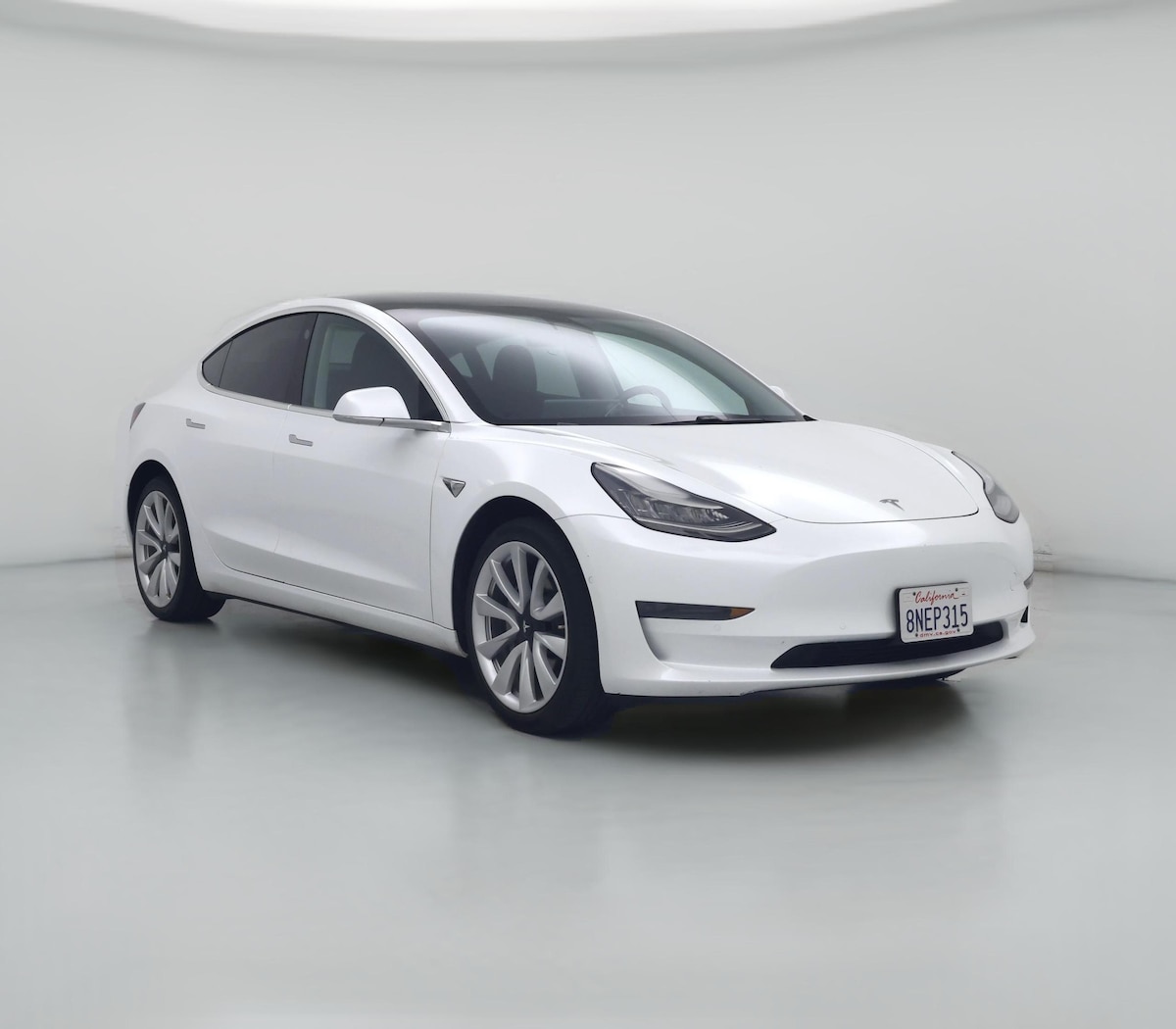 Featured vehicle