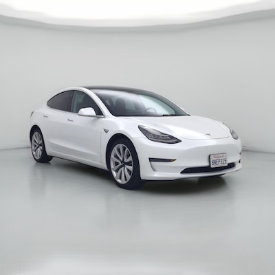 2020 Tesla Model 3 Standard Range Plus