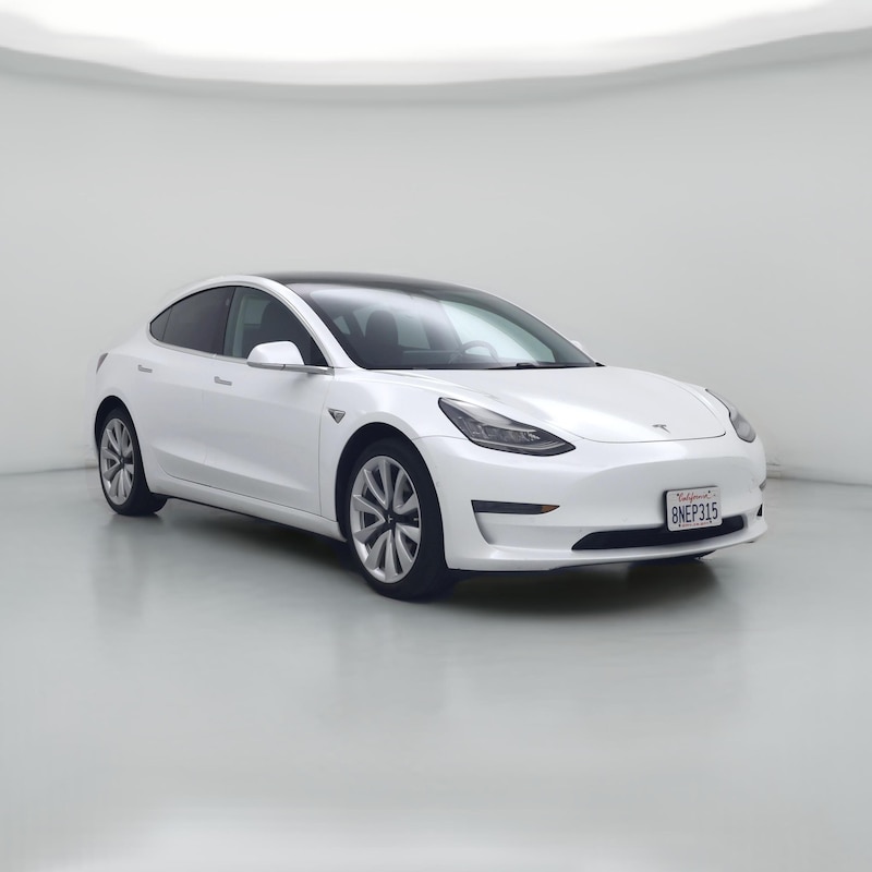 2020 Tesla Model 3 Standard Range Plus