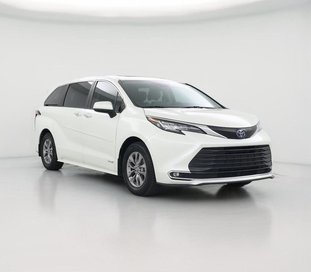 Featured vehicle