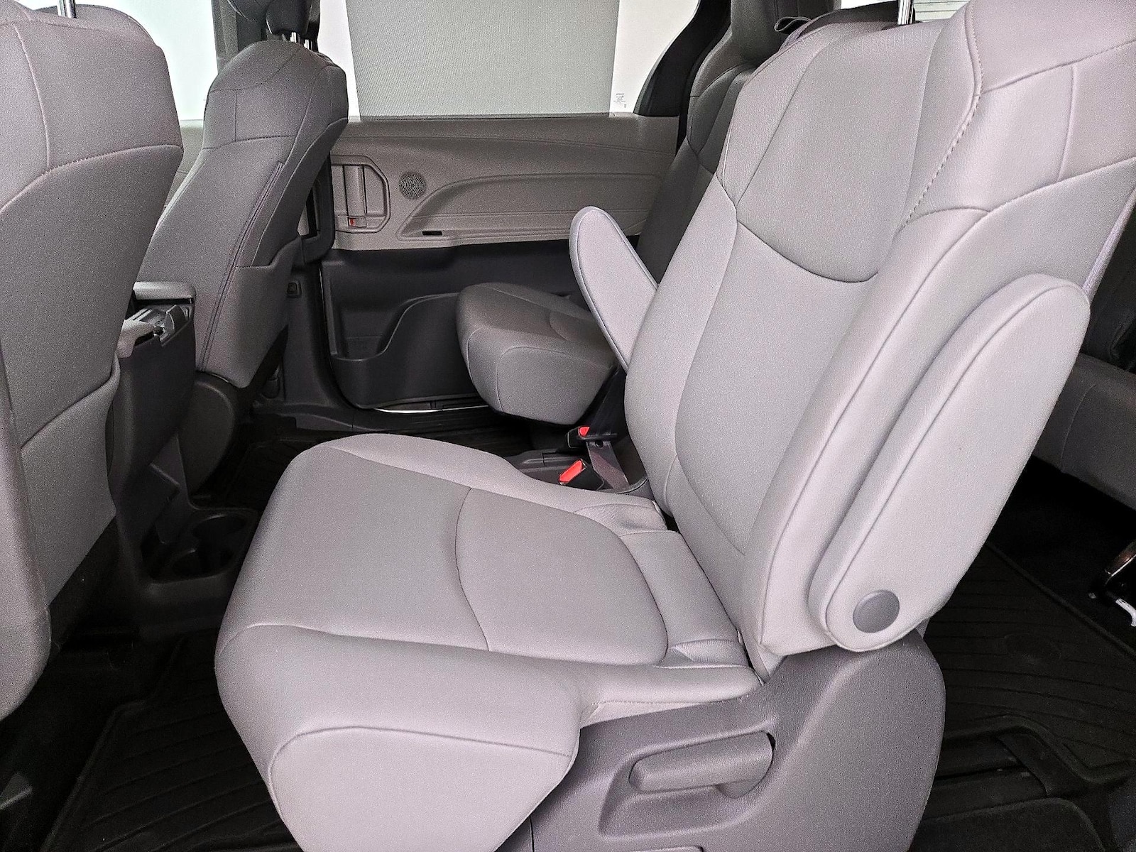 Rear Air Conditioning