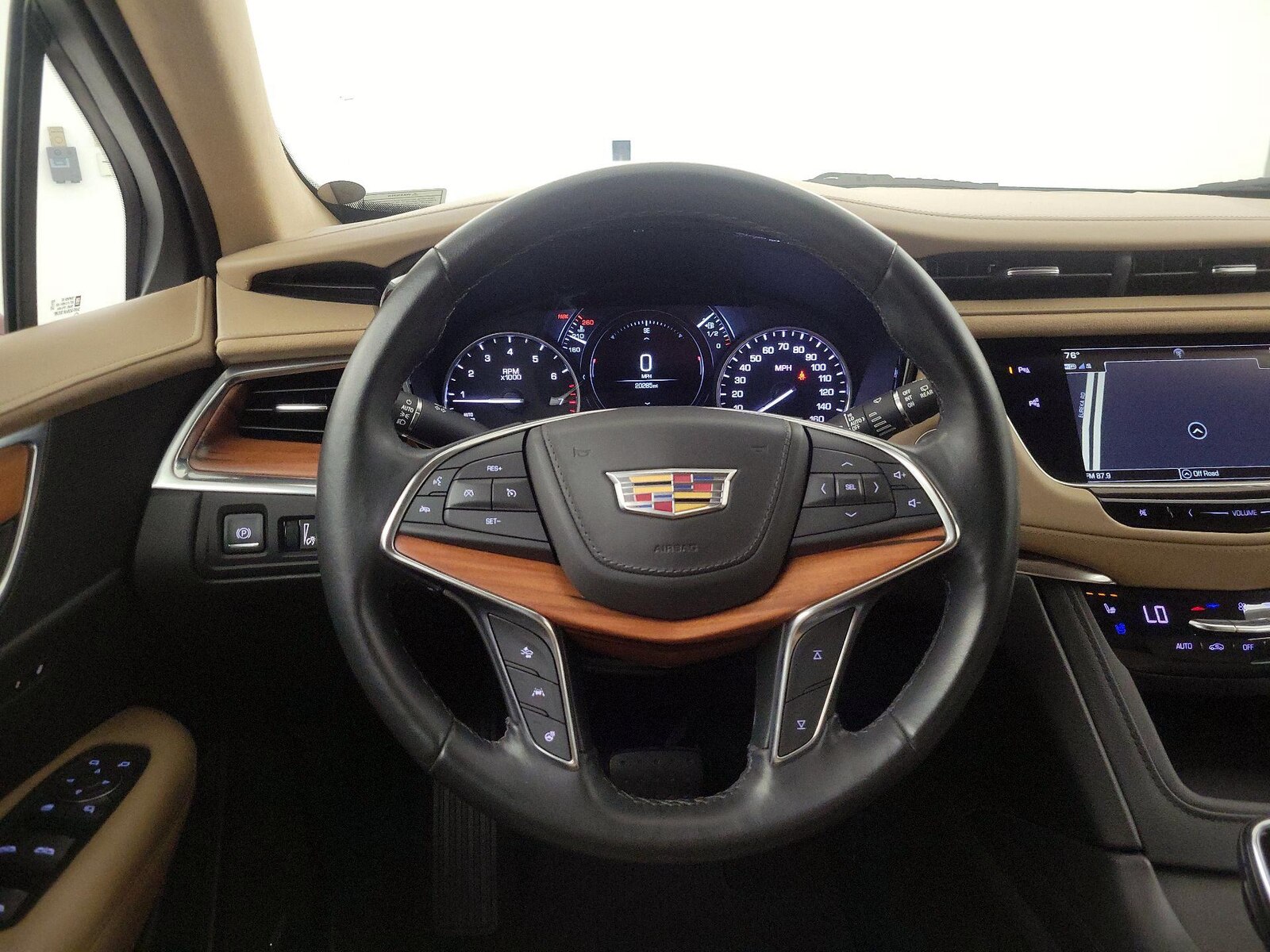 Automated Cruise Control
