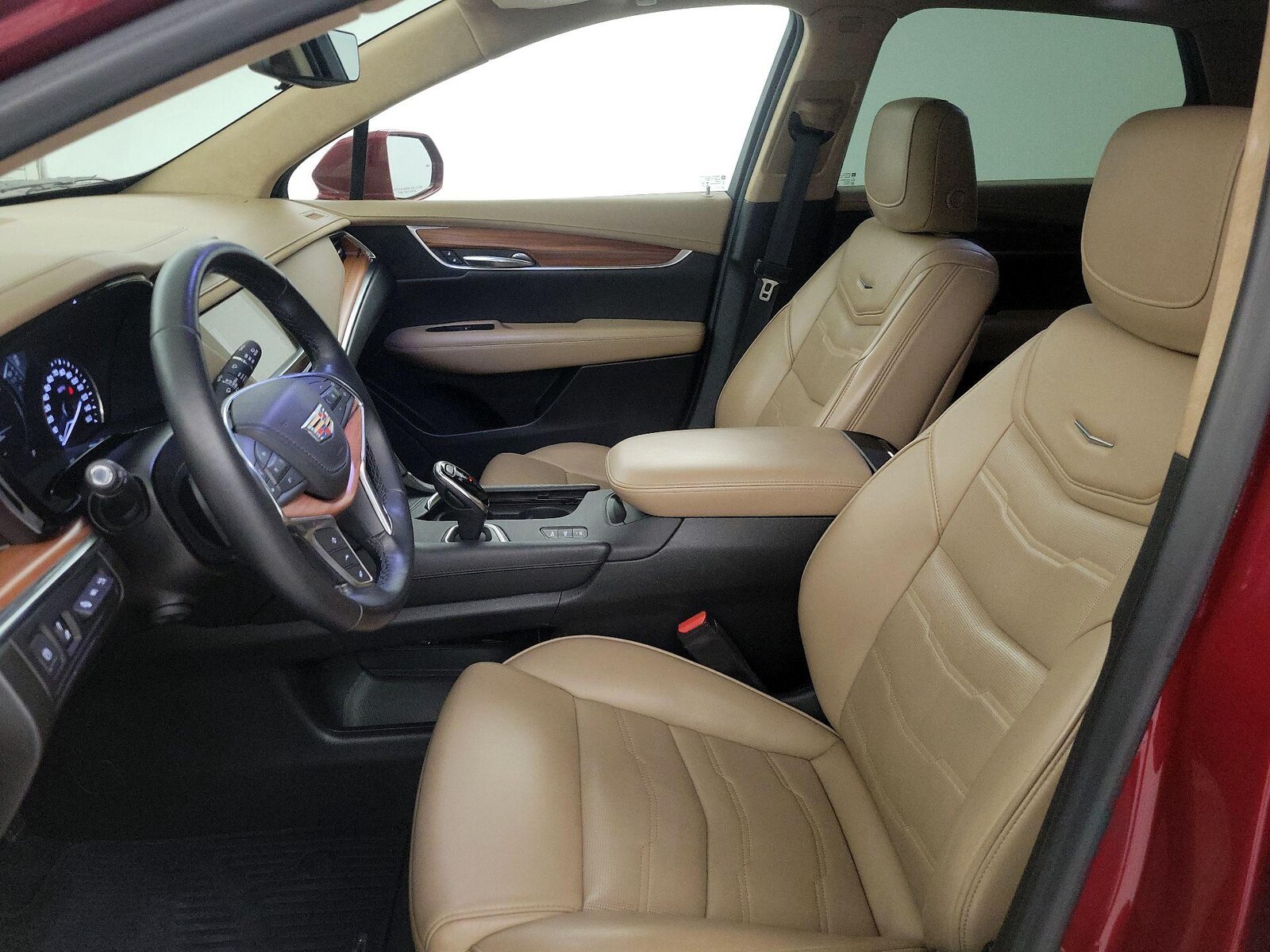 Front Seat Heaters