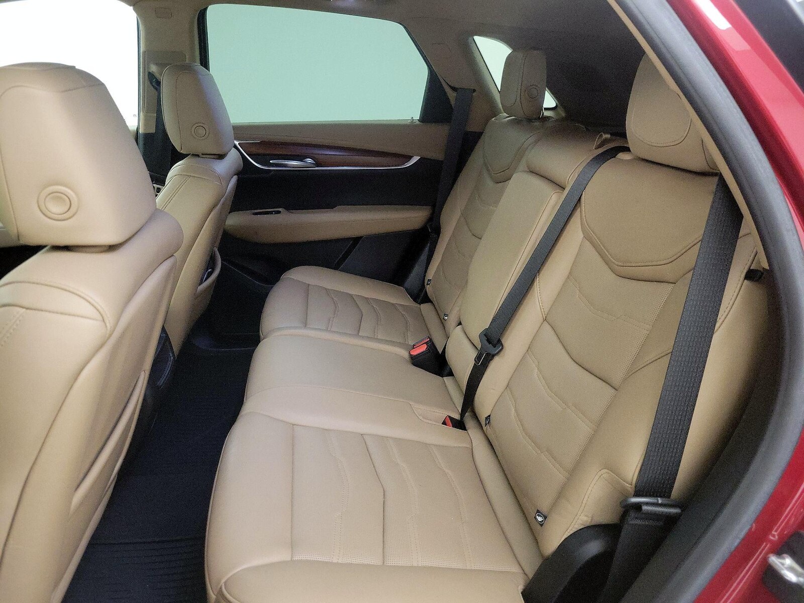 Rear Air Conditioning