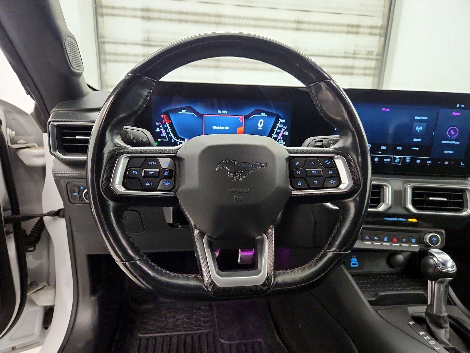 Lane Departure Warning